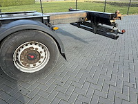 Koegel - port 40 simplex 20 - container chassis - nl trailer - 2020 - oplegger - afbeelding 8 van  19