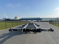 Koegel - port 40 simplex 20 - container chassis - nl trailer - 2020 - oplegger - afbeelding 14 van  19