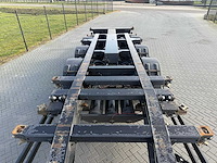 Koegel - port 40 simplex 20 - container chassis - nl trailer - 2020 - oplegger - afbeelding 16 van  19