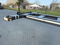 Koegel - port 40 simplex 20 - container chassis - nl trailer - 2020 - oplegger - afbeelding 19 van  19