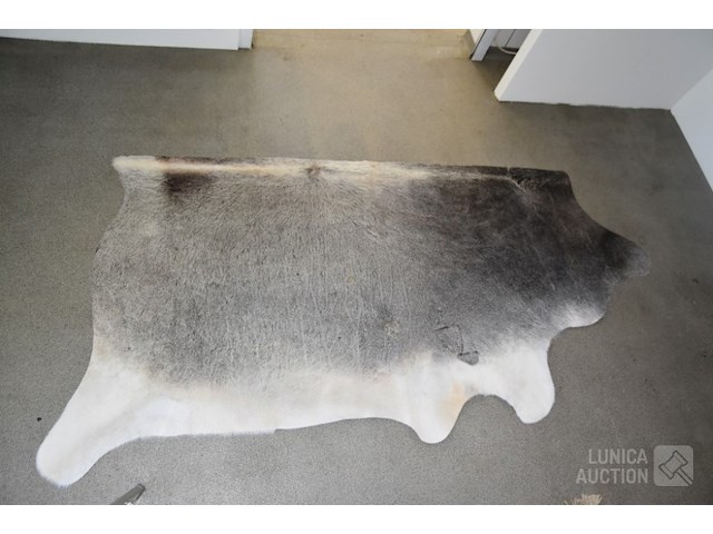 Koeienhuid - afbeelding 1 van  4