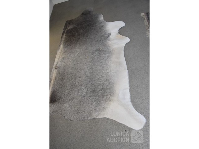 Koeienhuid - afbeelding 3 van  4