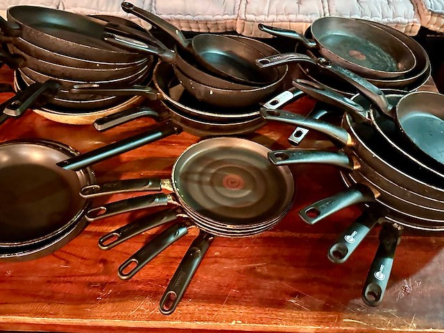 Koekenpan (33x) - afbeelding 3 van  3