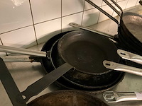 Koekenpannen (16x) - afbeelding 2 van  5