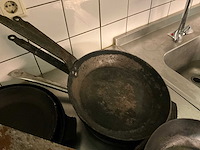 Koekenpannen (16x) - afbeelding 3 van  5