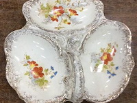 Koekjesschaal l:23 b:23 - afbeelding 1 van  2