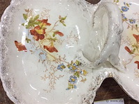 Koekjesschaal l:27 b:20 - afbeelding 2 van  2