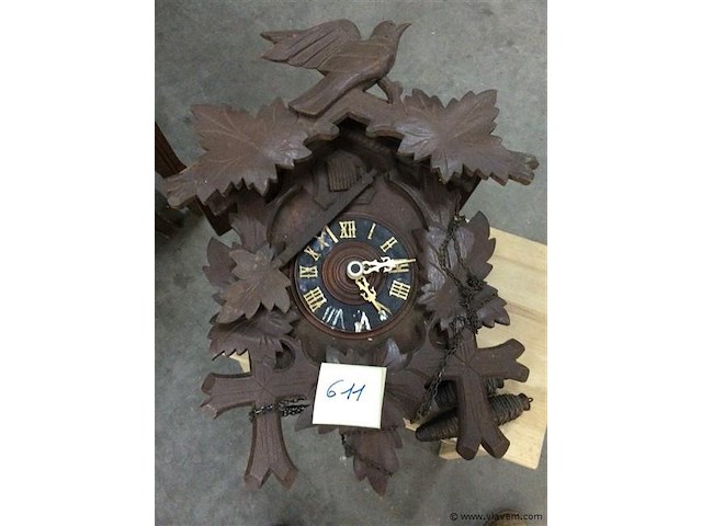 Koekoeksklok - afbeelding 1 van  4