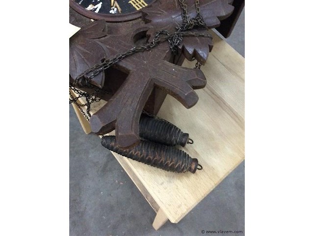 Koekoeksklok - afbeelding 3 van  4