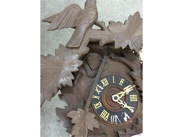 Koekoeksklok - afbeelding 4 van  4