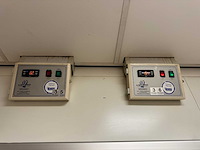 Koel- en vriescel combinatie met compressor - afbeelding 2 van  30