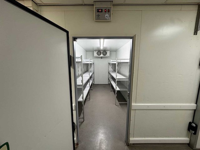 Koel- en vriescel combinatie met compressor - afbeelding 3 van  30