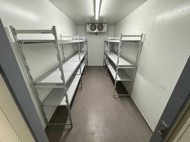 Koel- en vriescel combinatie met compressor - afbeelding 4 van  30