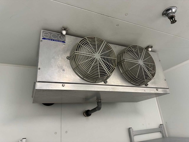 Koel- en vriescel combinatie met compressor - afbeelding 6 van  30