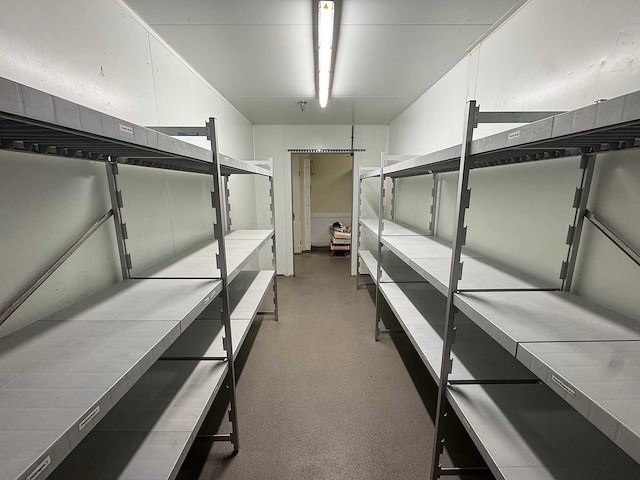 Koel- en vriescel combinatie met compressor - afbeelding 8 van  30