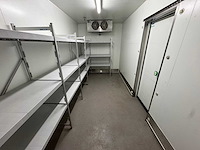 Koel- en vriescel combinatie met compressor - afbeelding 10 van  30