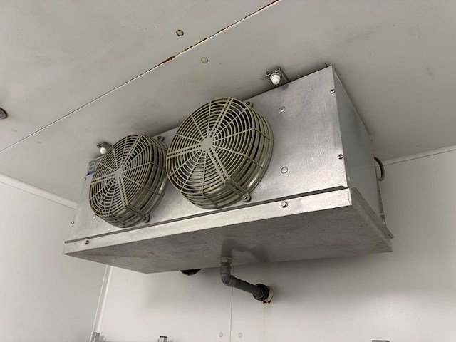 Koel- en vriescel combinatie met compressor - afbeelding 11 van  30