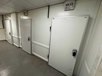 Koel- en vriescel combinatie met compressor - afbeelding 1 van  30
