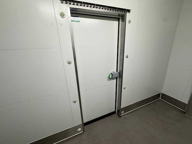 Koel- en vriescel combinatie met compressor - afbeelding 14 van  30