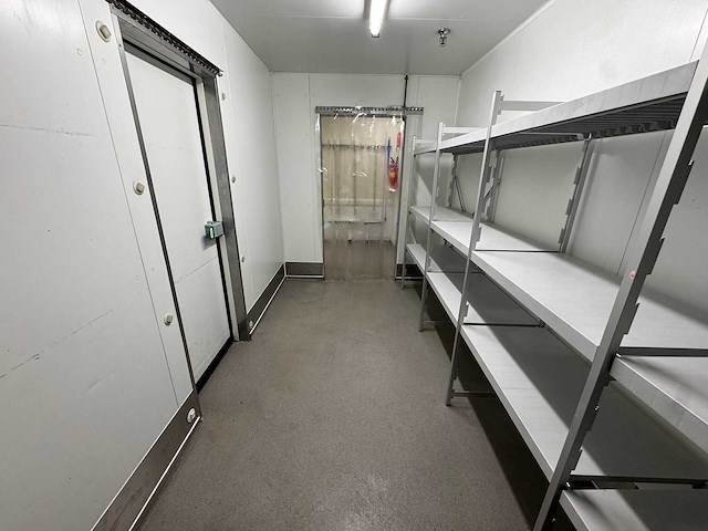 Koel- en vriescel combinatie met compressor - afbeelding 15 van  30