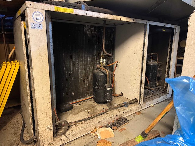 Koel- en vriescel combinatie met compressor - afbeelding 18 van  30