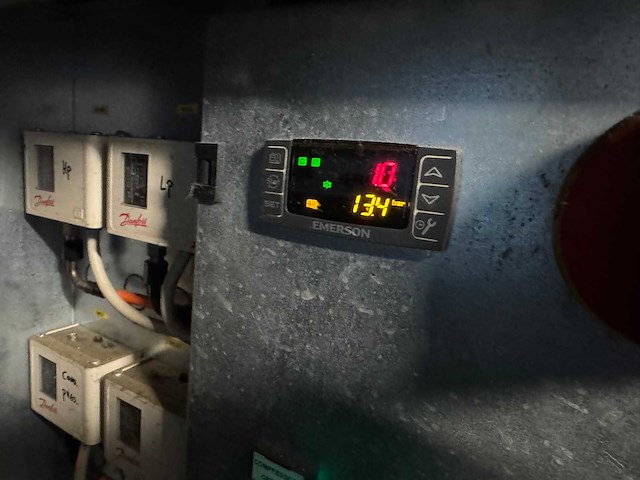 Koel- en vriescel combinatie met compressor - afbeelding 20 van  30