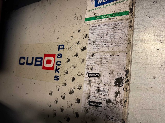 Koel- en vriescel combinatie met compressor - afbeelding 21 van  30