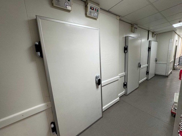 Koel- en vriescel combinatie met compressor - afbeelding 12 van  30