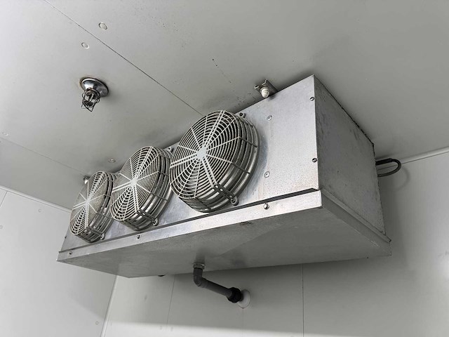 Koel- en vriescel combinatie met compressor - afbeelding 29 van  30