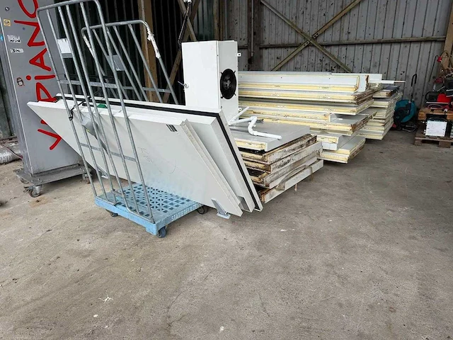 Koel- en vriescel combinatie - afbeelding 20 van  26