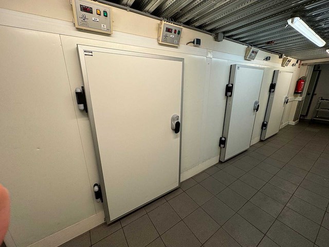 Koel- en vriescelcombinatie - afbeelding 1 van  24