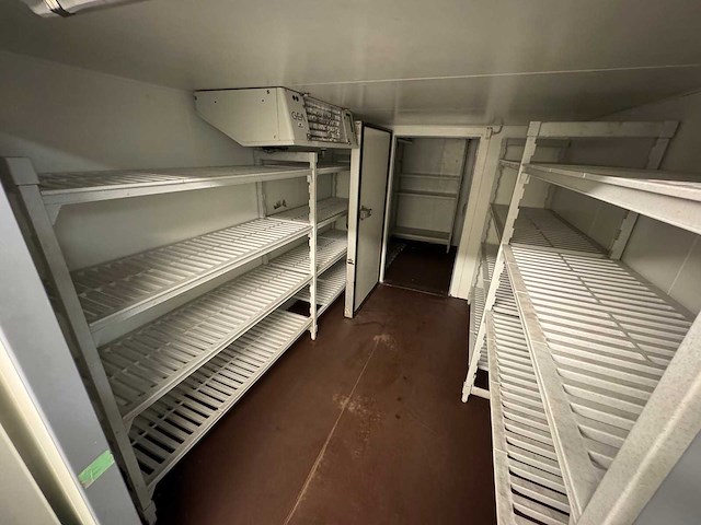 Koel- en vriescelcombinatie - afbeelding 22 van  23