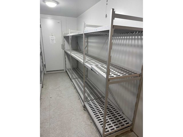 Koel- vriescel stelling 370cm - afbeelding 2 van  3