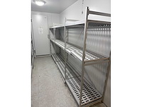Koel- vriescel stelling 370cm - afbeelding 2 van  3