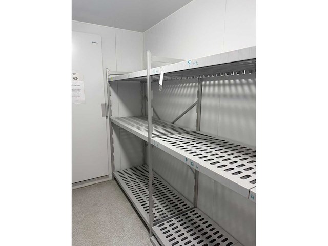 Koel- vriescel stelling 370cm - afbeelding 3 van  3