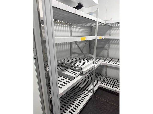 Koel- vriescel stelling 480cm - afbeelding 2 van  4