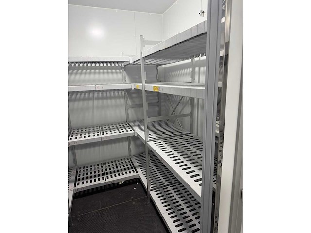 Koel- vriescel stelling 480cm - afbeelding 3 van  4
