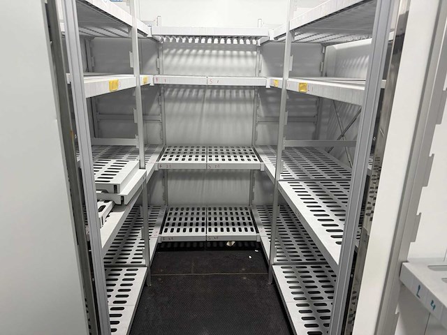Koel- vriescel stelling 480cm - afbeelding 4 van  4
