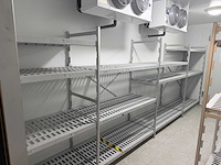 Koel- vriescel stelling 5 meter