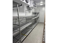 Koel- vriescel stelling 5 meter - afbeelding 2 van  3