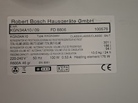 Koel- vriescombinatie, bosch, kgn34a10 | nofrost - afbeelding 8 van  11
