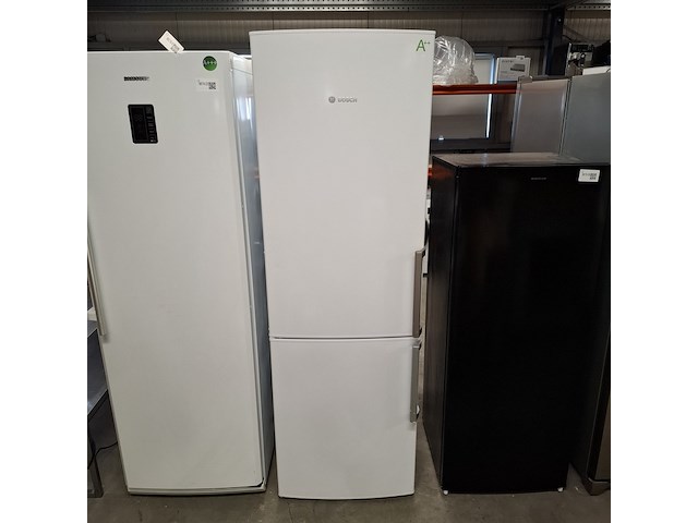 Koel- vriescombinatie, bosch, kgn36x03 | nofrost - afbeelding 1 van  11