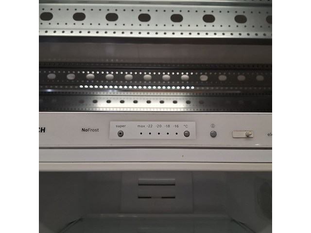 Koel- vriescombinatie, bosch, kgn36x03 | nofrost - afbeelding 7 van  11