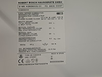 Koel- vriescombinatie, bosch, kgn36x03 | nofrost - afbeelding 9 van  11
