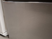 Koel- vriescombinatie demo, haier, nofrost a+++, grijs / chroom - afbeelding 2 van  11