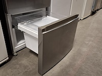 Koel- vriescombinatie demo, haier, nofrost a+++, grijs / chroom - afbeelding 10 van  11