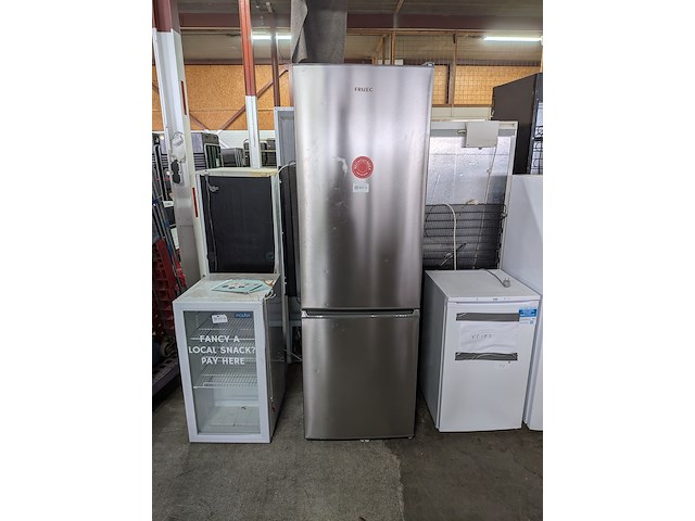 Koel- / vriescombinatie frizec, mf010 - afbeelding 1 van  5