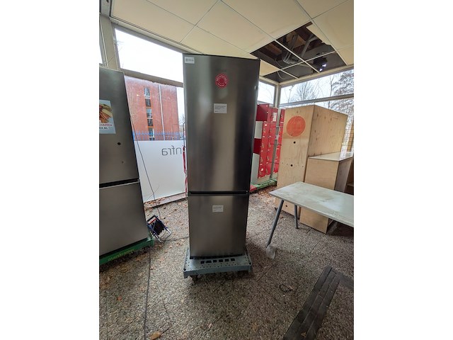 Koel- / vriescombinatie frizec - afbeelding 2 van  8