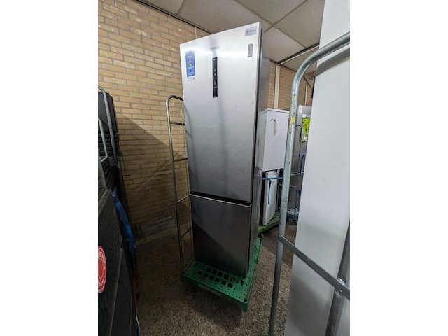 Koel- / vriescombinatie gorenje, nrk6202axl4 - afbeelding 1 van  10