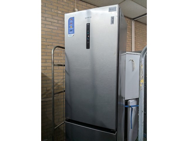 Koel- / vriescombinatie gorenje, nrk6202axl4 - afbeelding 4 van  10